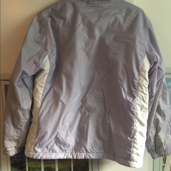 Reversible Jacket & Fleece Size Est Sz L - Picture 3 of 4